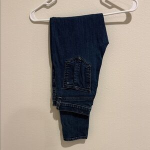 Rag & Bone Dark Indigo Skinny Jeans